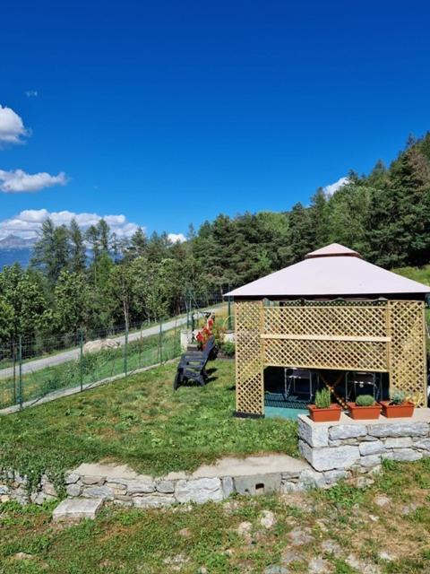 La Stazione Dell'Acqua Hotel Introd Eksteriør billede